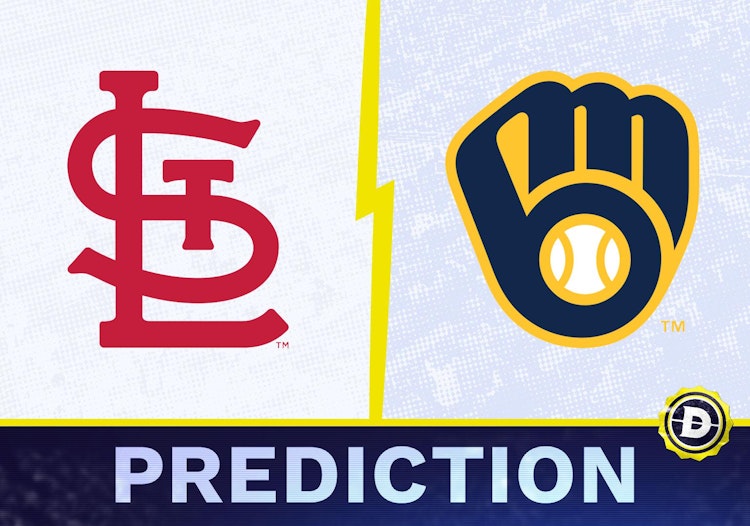 St. Louis Cardinals vs. Milwaukee Brewers Prediction, Odds, MLB Picks [5/11/2024]