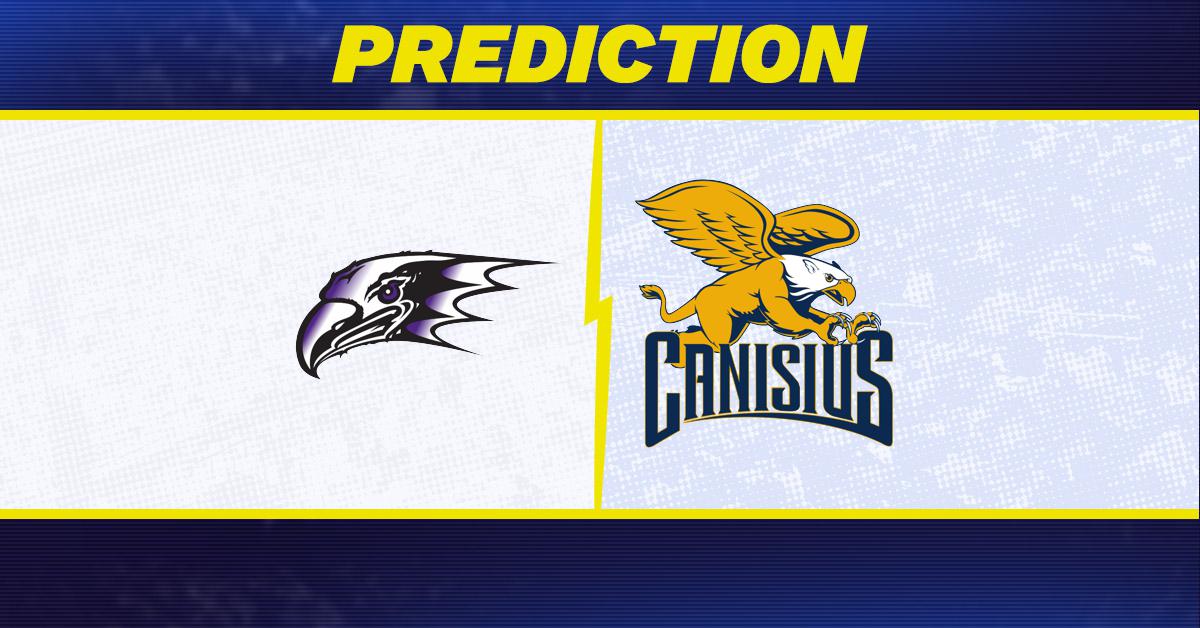Niagara vs. Canisius prediction: Why Canisius is favored to win men's college basketball matchup [1/14/2026]