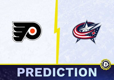 Philadelphia Flyers vs. Columbus Blue Jackets Prediction, Odds, NHL Picks [4/6/2024]