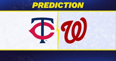 Twins vs. Nationals prediction: Why Minnesota is favored to win Wednesday's MLB matchup [5/6/2026]