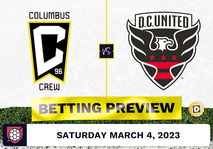 Columbus Crew vs. D.C. United Prediction - Mar 4, 2023