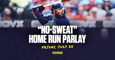 Three MLB Home Run Picks to Parlay on DraftKings on Friday, July 25