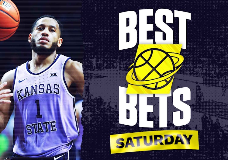 College Basketball Best Bets: Three Favorite Picks for Saturday, February 18