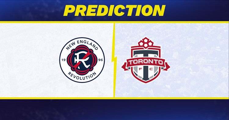 New England Revolution-Toronto FC Predictions and Game Preview.