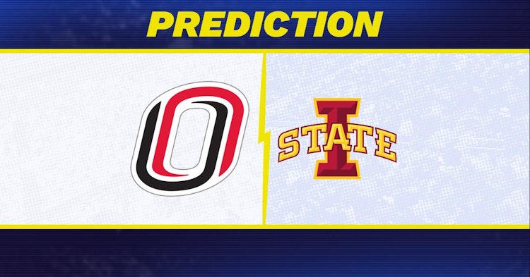 Nebraska-Omaha-Iowa State Predictions and Game Preview.