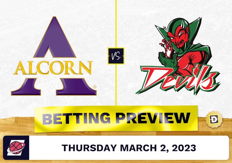 Alcorn State vs. Mississippi Valley State CBB Prediction and Odds - Mar 2, 2023