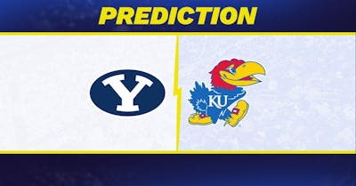 BYU vs. Kansas prediction: Kansas favored to win men's college basketball matchup [1/31/2026]