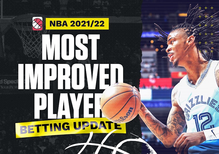 Latest NBA Most Improved Player of the Year Betting Picks and Odds - 2021/22