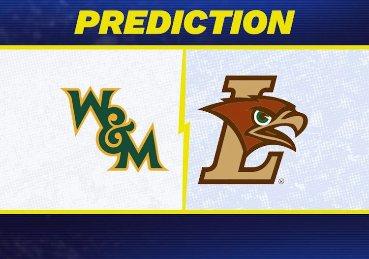 William & Mary takes on Lehigh in College Football action.