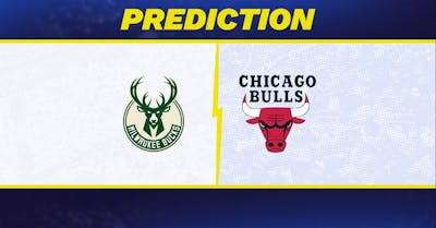 Bucks vs. Bulls Prediction: Chicago Predicted to Win Monday's NBA Matchup [12/23/2024]