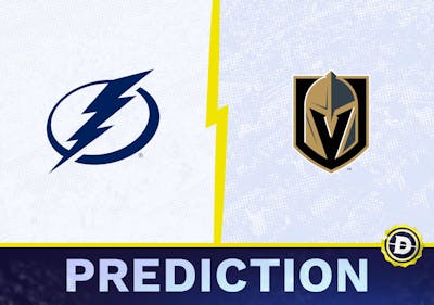 Tampa Bay Lightning vs. Vegas Golden Knights Prediction, Odds, NHL Picks [3/19/2024]