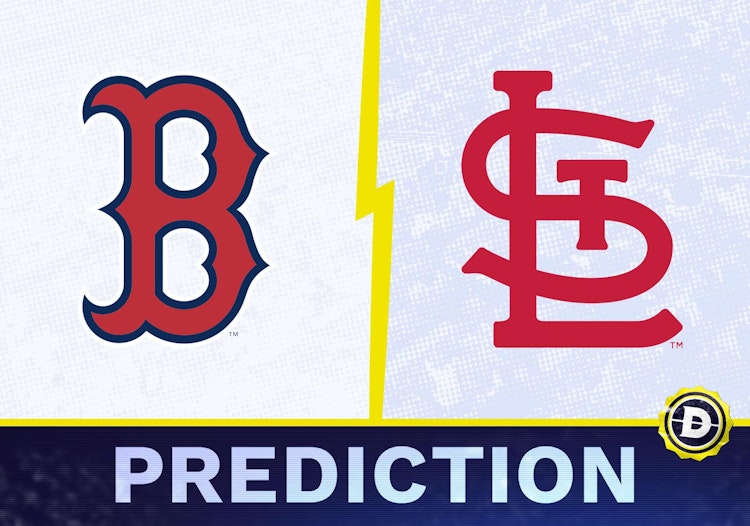 Boston Red Sox vs. St. Louis Cardinals Prediction, Odds, MLB Picks [5/19/2024]