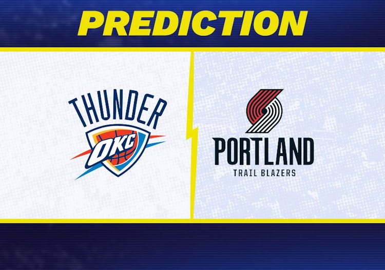 Oklahoma City Thunder-Portland Trail Blazers Predictions and Game Preview.