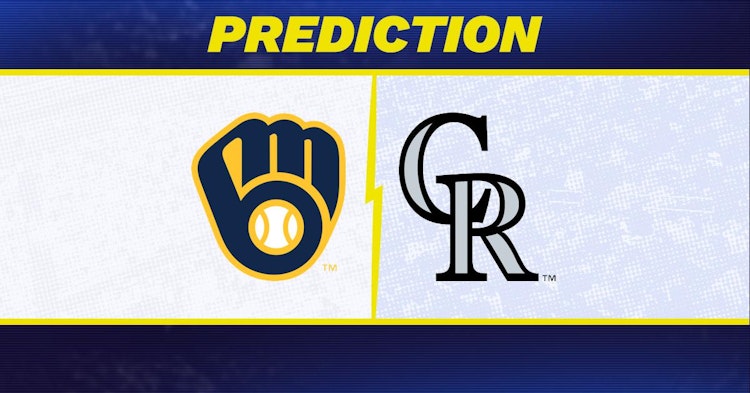Milwaukee Brewers-Colorado Rockies Predictions and Game Preview.
