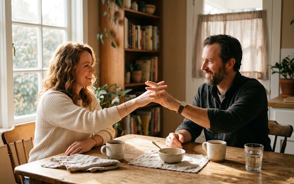 How to Reconnect With Your Spouse When You've Grown Apart