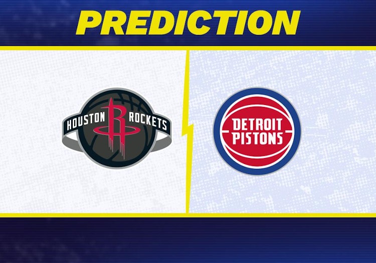 Houston Rockets-Detroit Pistons Predictions and Game Preview.