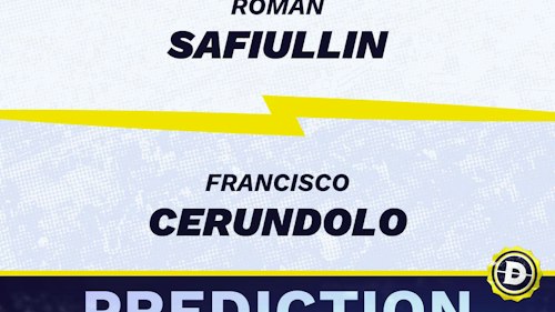 Roman Safiullin vs. Francisco Cerundolo Prediction, Odds, Picks for Wimbledon 2024