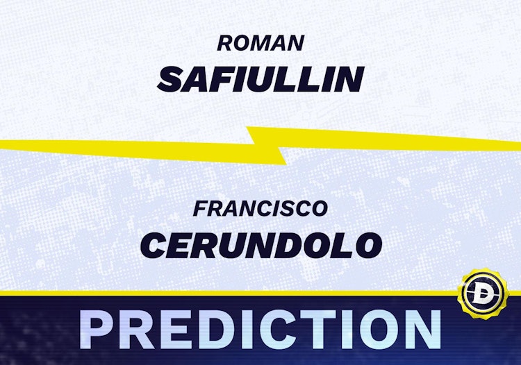 Roman Safiullin vs. Francisco Cerundolo Prediction, Odds, Picks for Wimbledon 2024