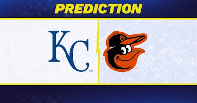 Royals vs. Orioles prediction: Baltimore favored to win Friday's MLB matchup [7/10/2026]