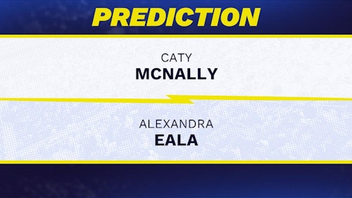 Caty McNally vs. Alexandra Eala prediction, odds, picks for WTA Toronto 2026
