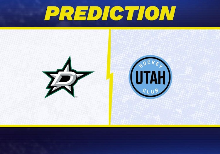 Dallas Stars-Utah Hockey Club Predictions and Game Preview.