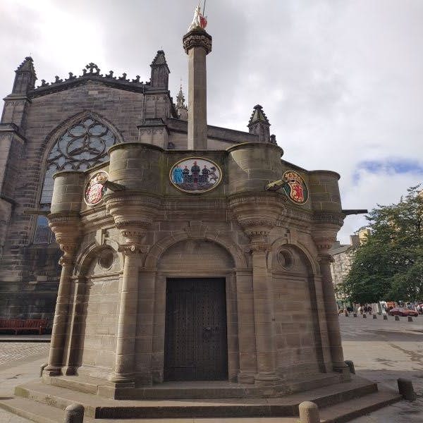 Virtual Tour of Edinburgh Old Town and Royal Mile's main gallery image