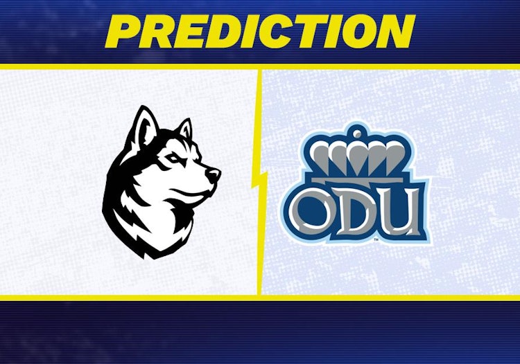 Northeastern-Old Dominion Predictions and Game Preview.