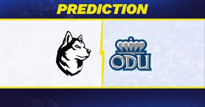 Northeastern vs. Old Dominion Prediction: Northeastern Predicted to Win College Basketball Matchup [12/15/2024]