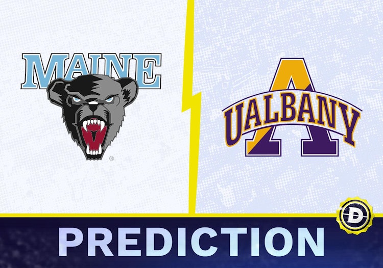 Maine vs. Albany Prediction, Odds, College Basketball Picks [3/2/2024]