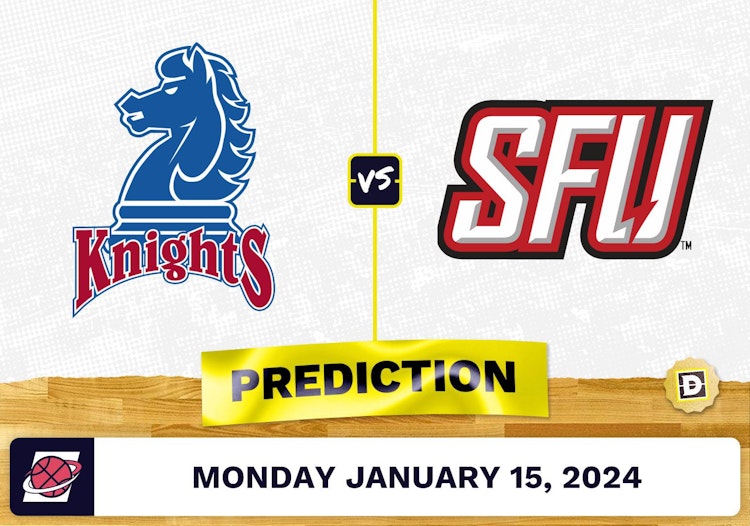 Fairleigh Dickinson vs. St. Francis (PA) Prediction, Odds, College Basketball Picks [1/15/2024]