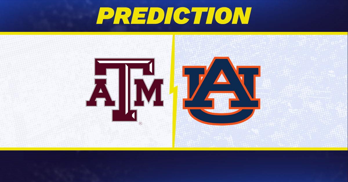 Auburn vs. Texas A&M prediction: Why Auburn is favored to win women's college basketball matchup [2/15/2026]