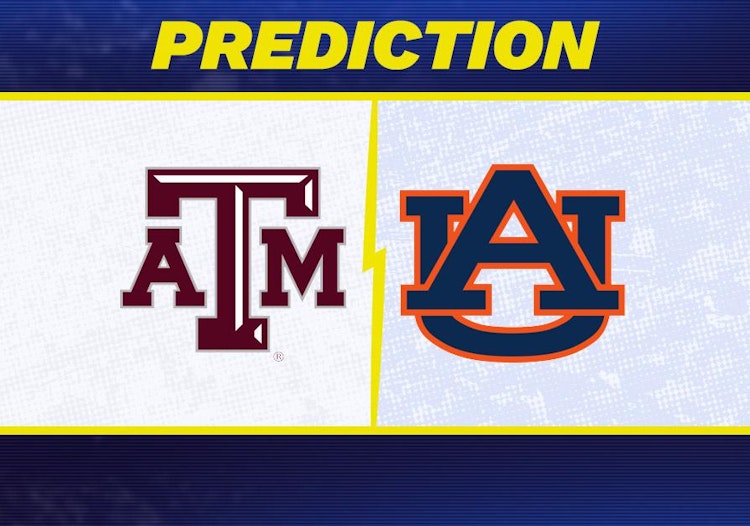 Auburn-Texas A&M Predictions and Game Preview.