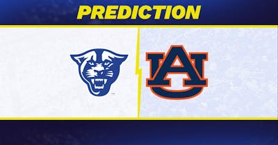 Georgia State vs. Auburn Prediction: Auburn Predicted to Win College Basketball Matchup [12/17/2024]