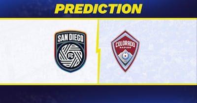 San Diego FC vs. Colorado Rapids prediction, odds, MLS picks [8/22/2026]