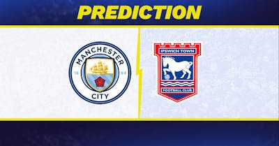 Manchester City vs. Ipswich Town Prediction, Odds, Premier League Picks [8/24/2024]