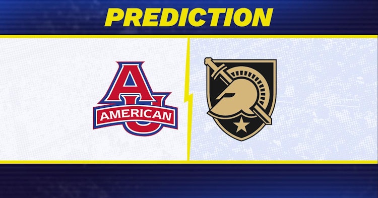 American University-Army Predictions and Game Preview.