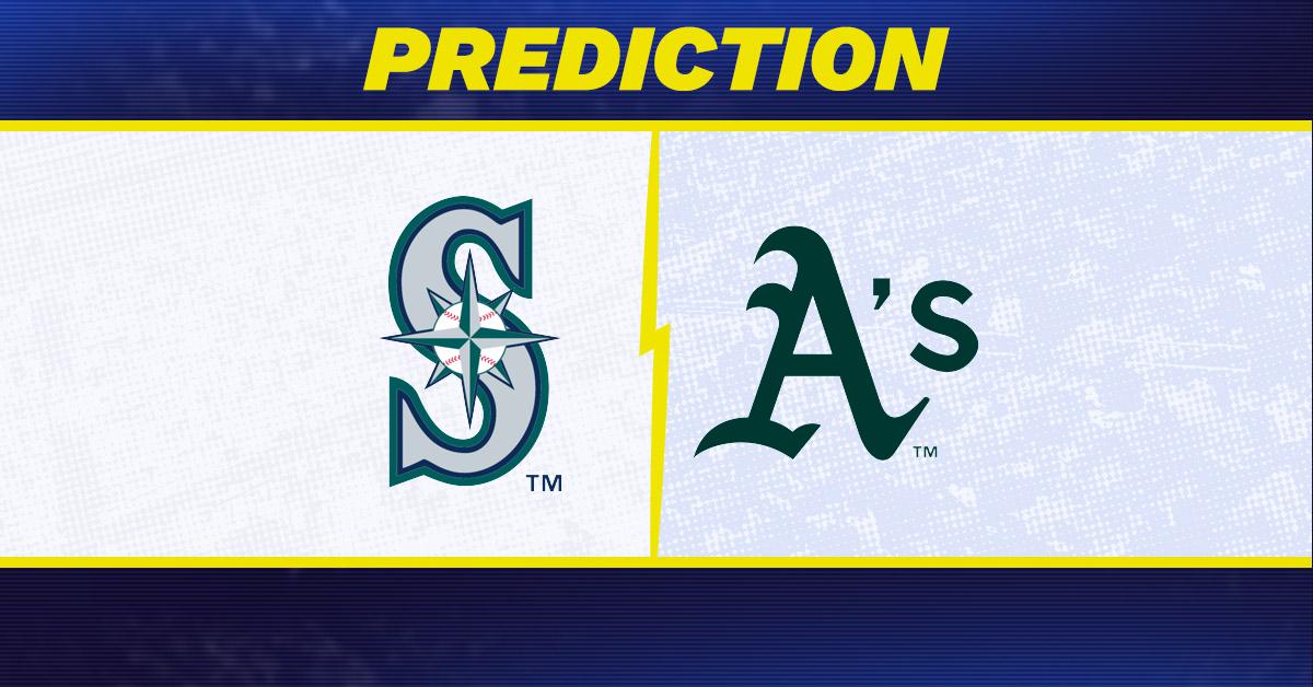 Mariners vs. Athletics prediction: Why Seattle is favored to win Saturday's MLB matchup [9/12/2026]