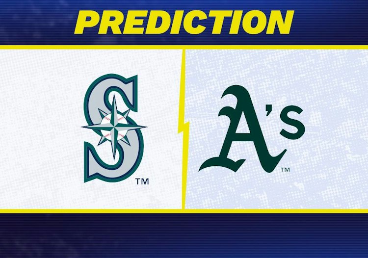 The Seattle Mariners take on the Athletics in MLB action.