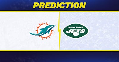 Dolphins vs. Jets prediction: Miami favored to win in NFL Week 14, 2025