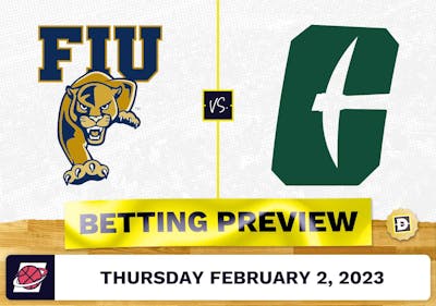 Florida International vs. Charlotte CBB Prediction and Odds - Feb 2, 2023