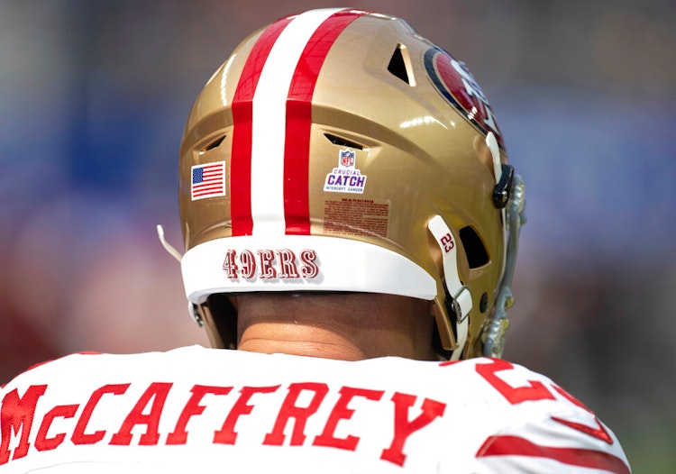 Chargers vs. 49ers Touchdown Scorers and Player Props: NFL Week 10