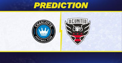 Charlotte FC vs. D.C. United prediction, odds, MLS picks [8/22/2026]