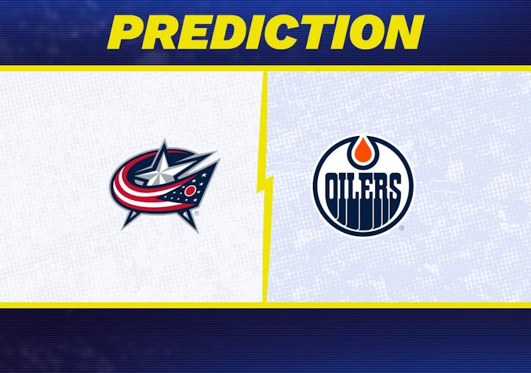 Columbus Blue Jackets-Edmonton Oilers Predictions and Game Preview.