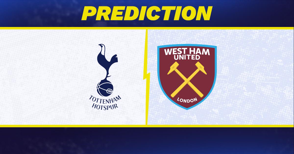 Tottenham vs. West Ham prediction, odds, Premier League picks [1/17/2026]