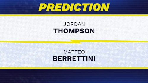Jordan Thompson vs. Matteo Berrettini Prediction, Odds, Picks for ATP Brisbane 2024