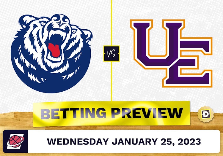 Belmont vs. Evansville CBB Prediction and Odds - Jan 25, 2023