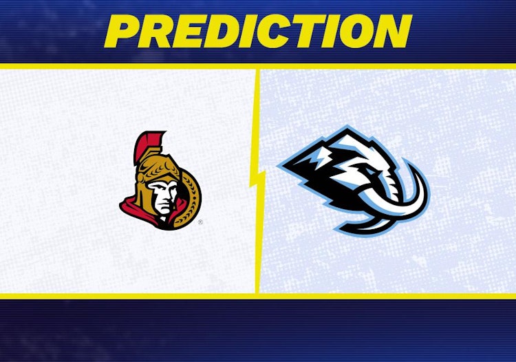 Ottawa Senators-Utah Mammoth Predictions and Game Preview.