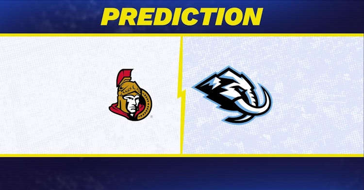 Ottawa Senators-Utah Mammoth Predictions and Game Preview.