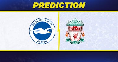 Brighton vs. Liverpool prediction, odds, Premier League picks [3/21/2026]