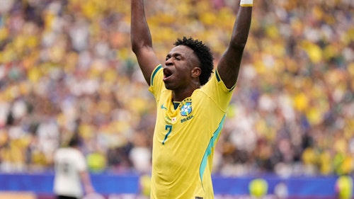 World Cup anytime goalscorer picks, odds ft. Vinicius Junior, Harry Kane for Sunday, July 5